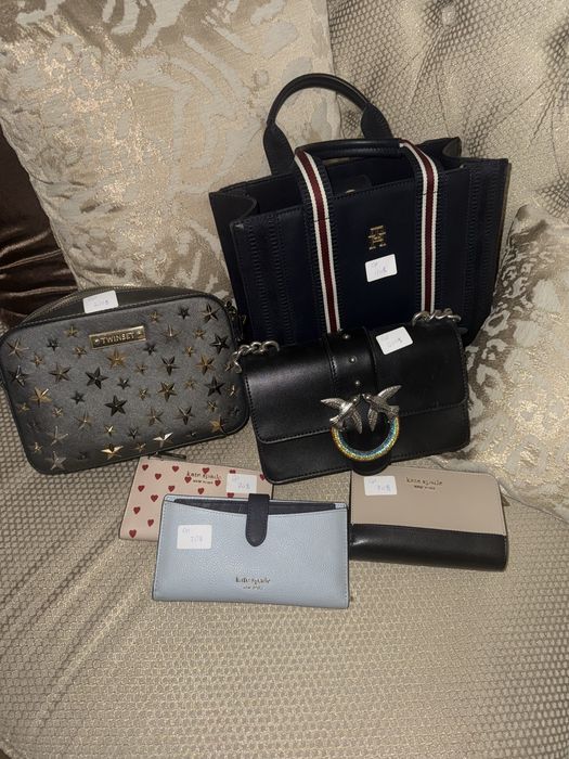 Сумка женская б/у и новые