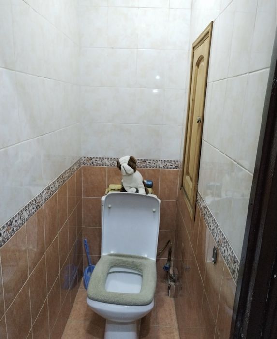 ИЗЗА. Банковская. Квартира