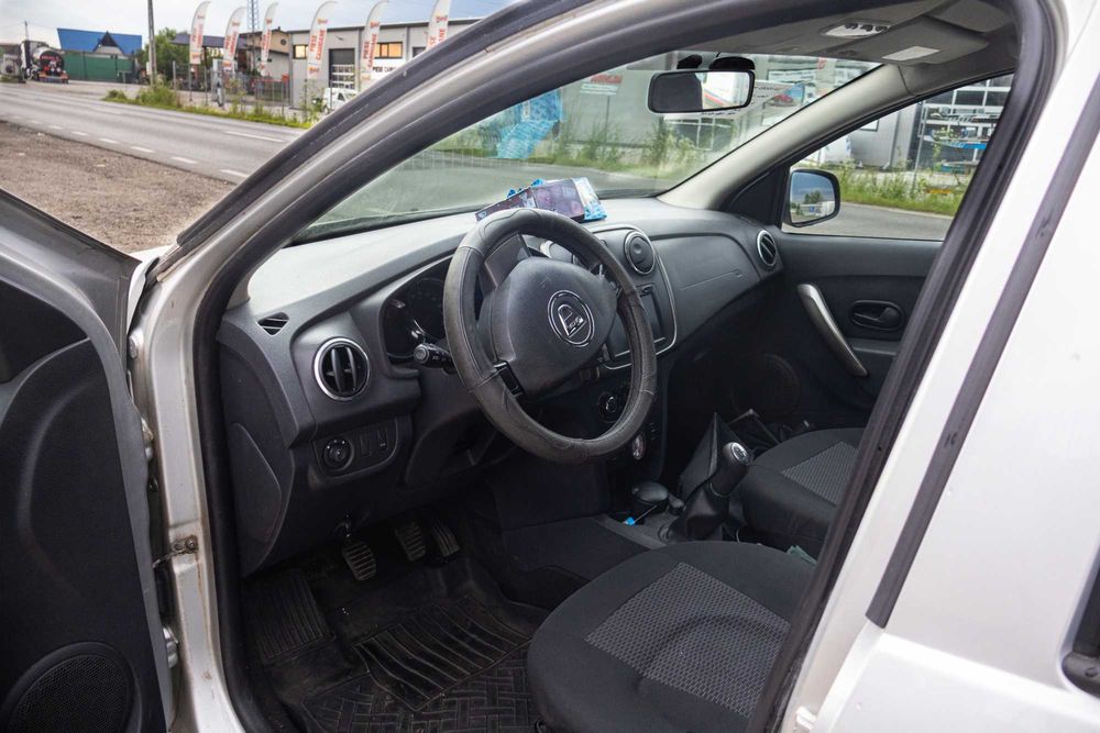 Dacia Sandero II Stepway 1.5 dCi - unic proprietar