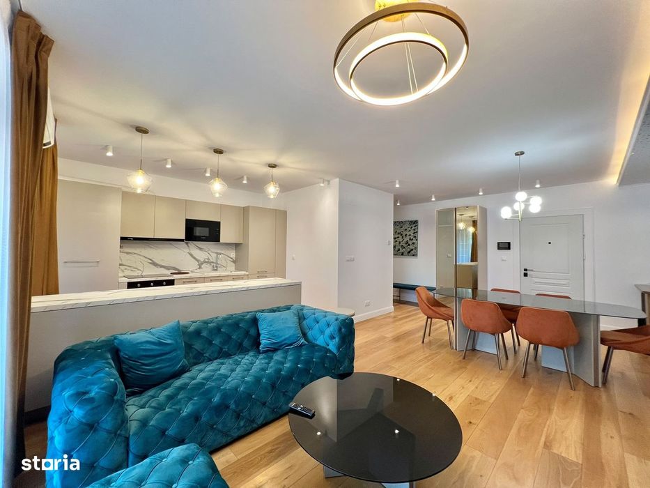 3 camere - VOLO RESIDENCE, Băneasa, Herăstrău, Aerogării — fotografia 1