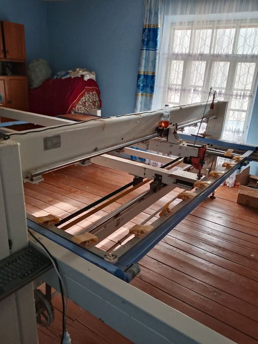 Курпа тикадигон станок сотилади