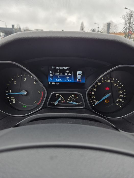 Ford focus mk3 stare buna