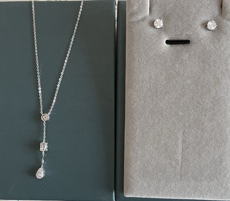 Серебрянные украшения , новые