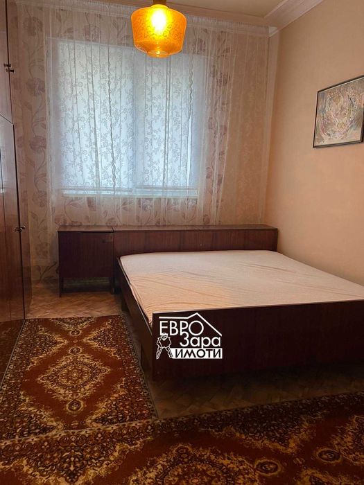 Дава се под наем Тристаен апартамент в Стара Загора, Ремиза - 130 кв.м за 306 € - Снимка #6