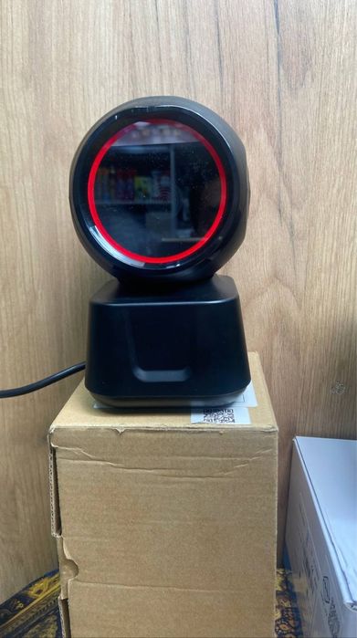 2D scaanner 2D сканер Orbit