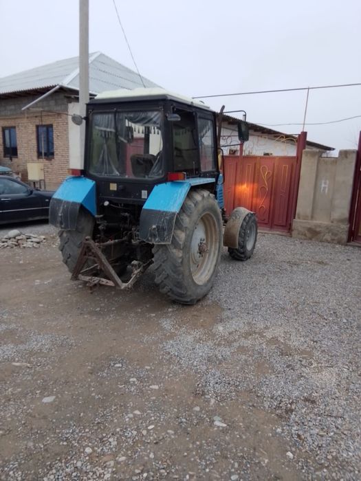 трактор 2019 жылғы