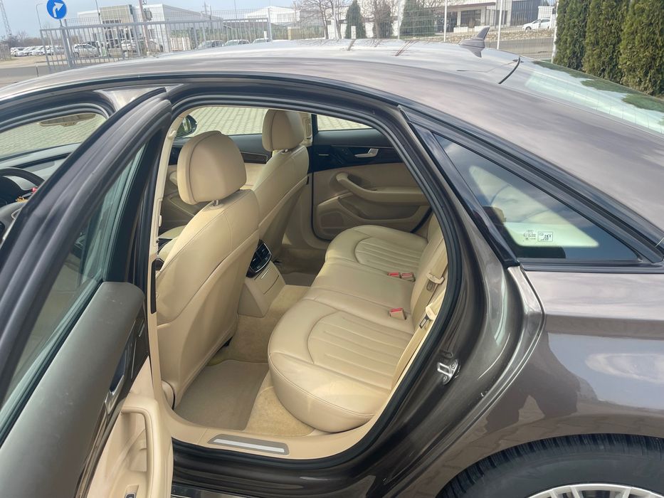De vânzare Audi A8 fab.2015