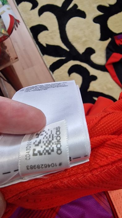 Trening Adidas, adizero.