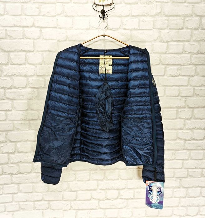 ROKK Мъжко яке с качулка и пух размер L  НОВО