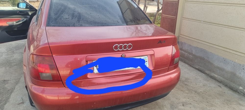 Audi A4  B5 1996 год цена 3200$