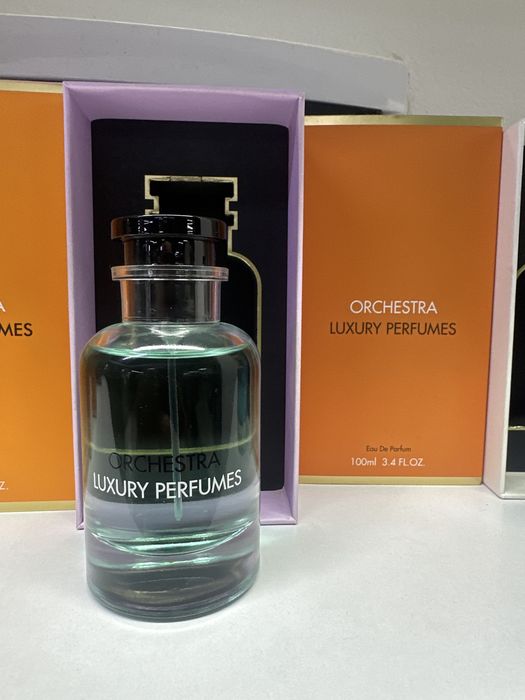 Louis Vuitton symphony dubay lux analog