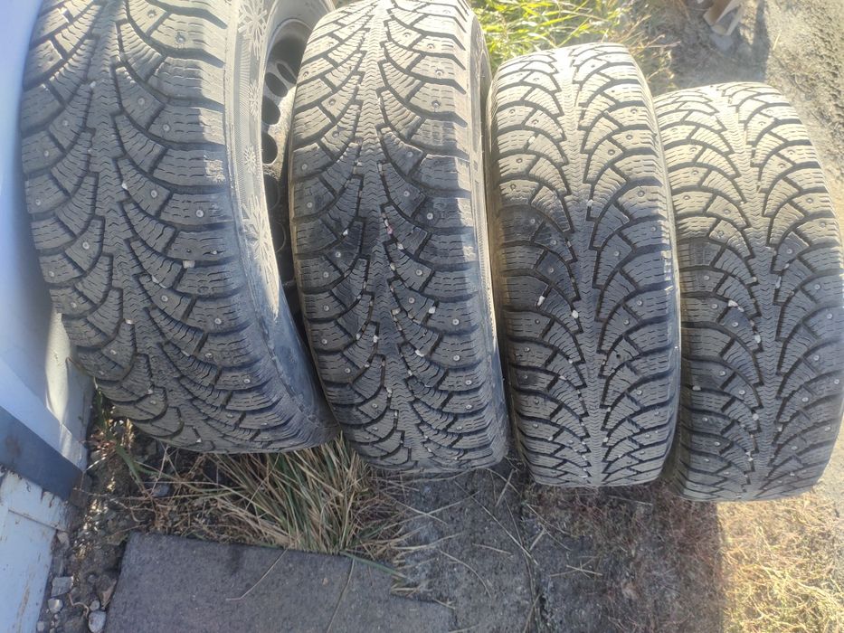 Колесные диски на 15