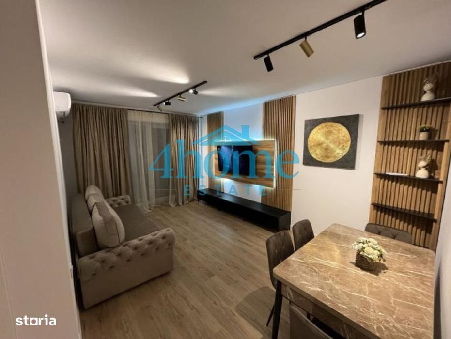 Apartament 2 camere Estoria City|Nicolae Teclu|Metrou