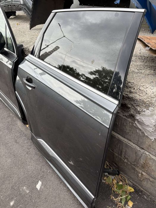 Audi Q7 4M Facelift врати