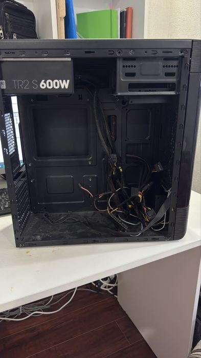 Корпус ПК AirCool (ATX / Micro-ATX)