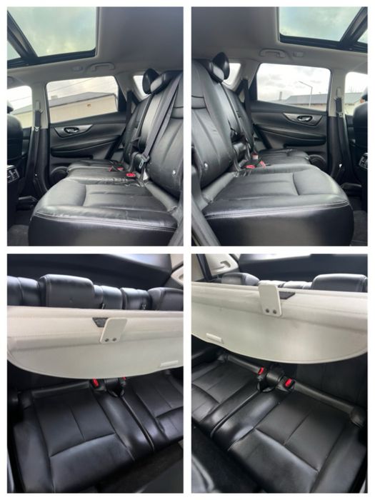 Nissan X-Trail TEKNA/7 locuri/2.0 dCi 177 CP/2017/Euro 6/FULL/automata