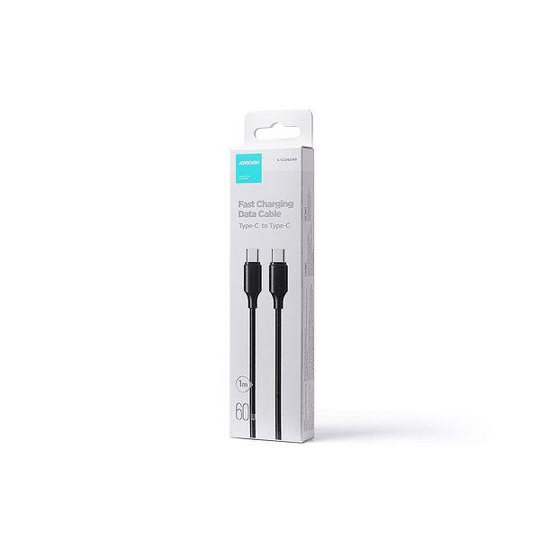 Joyroom Кабел USB-C към USB-C / Пренос на данни 480Mb/s - Зареждане 60