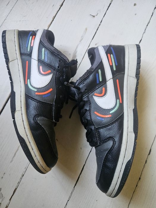 Nike Dunk Low Next Nature 'Marker Swoos'