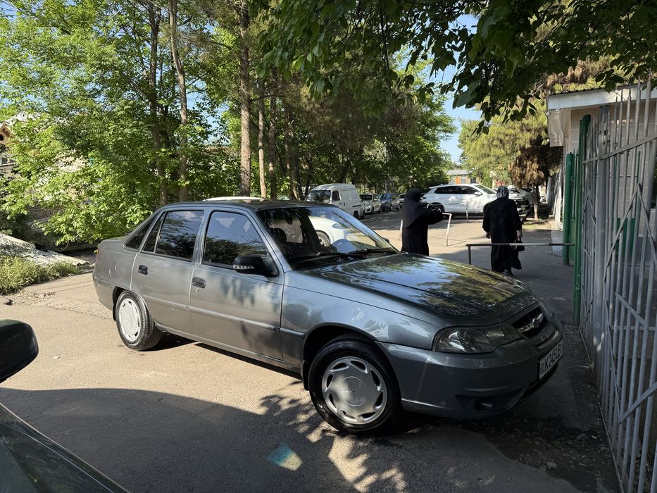 Nexia 2 kansaner zor holatda