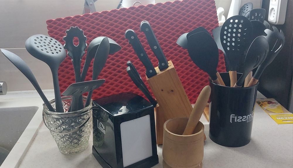 Кухонные принадлежностии
