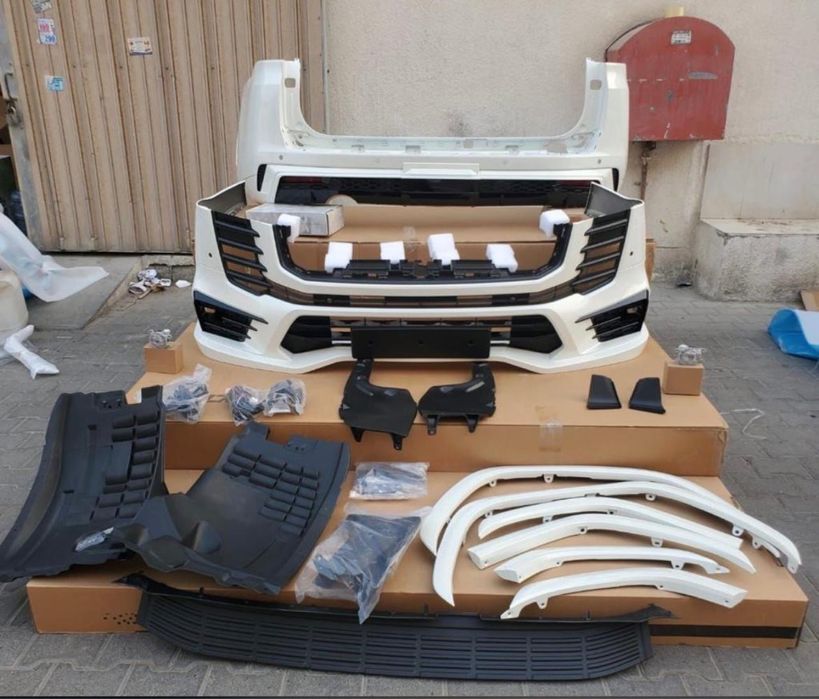 Toyota lexus запчасти