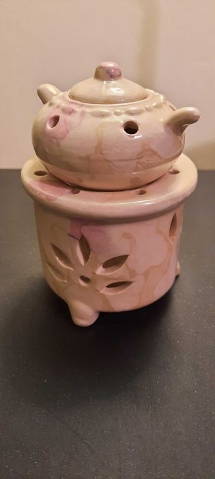 Lampa aromaterapie, nouă