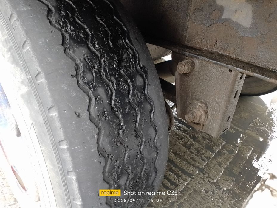 Полуприцеп кроне sdp27