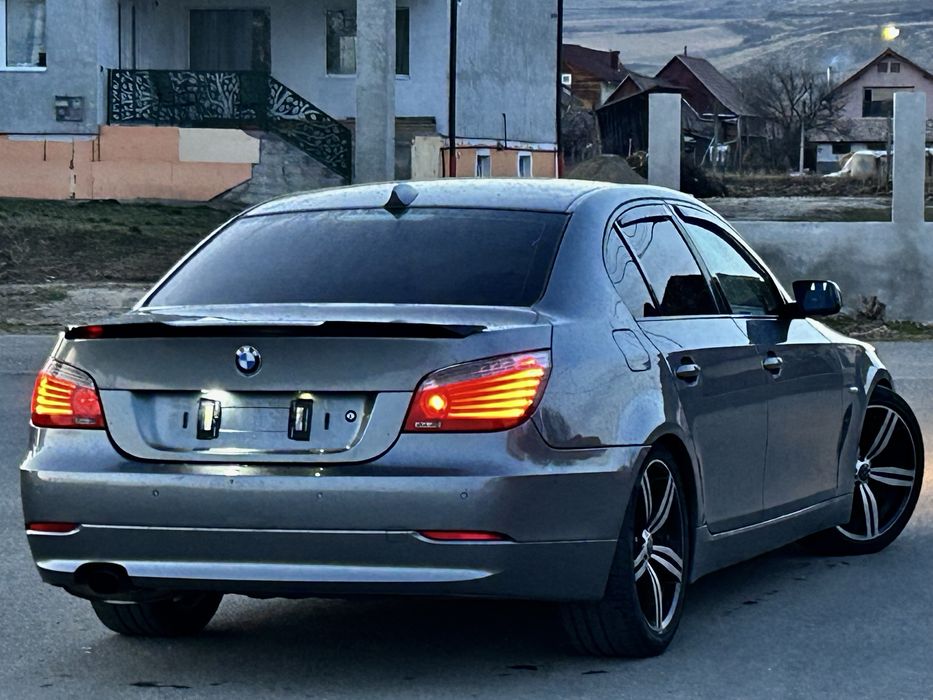 Bmw E60 520D 2007 2.0 diesel