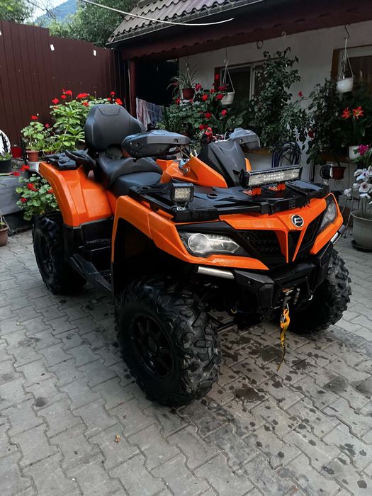 Cf moto 850xc 2019