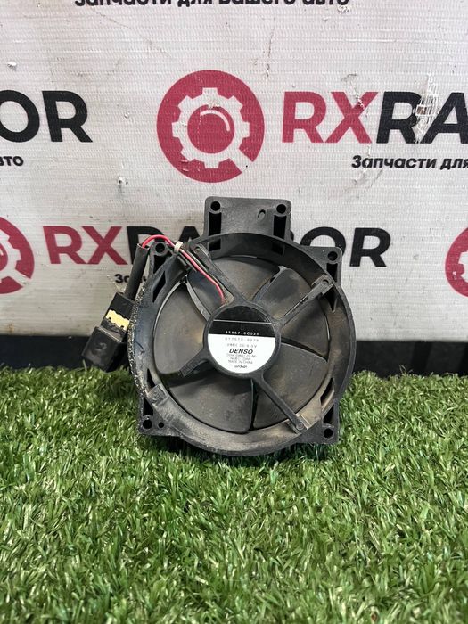 Моторчик вентилятор сиденья Lexus RX