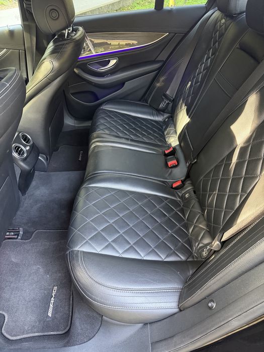 Mercedes E220d AMG/Designo