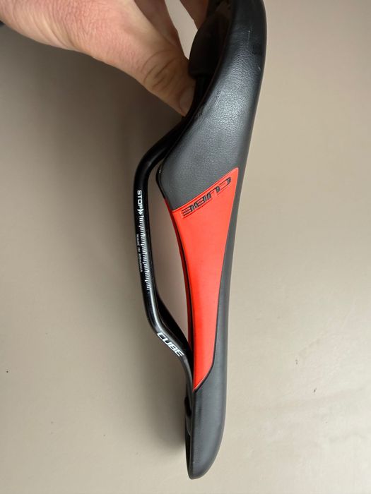 Sa/Scaun bicicleta Cube Selle Italia nou