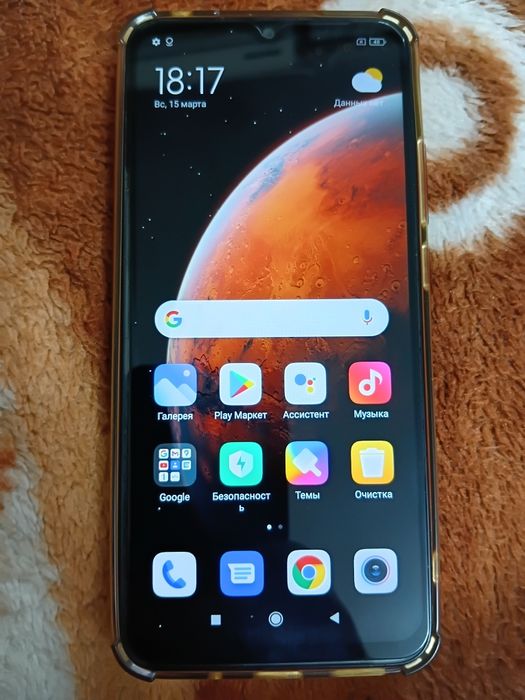 Смартфон редми 9с