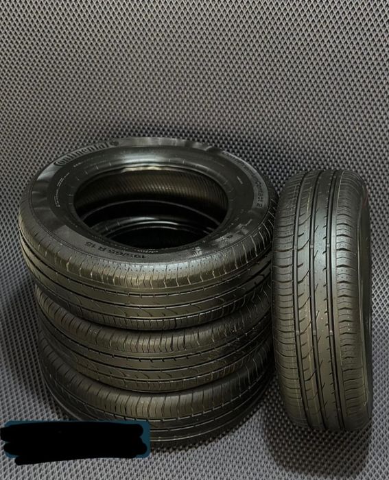 195 65 Р 15 Continental
