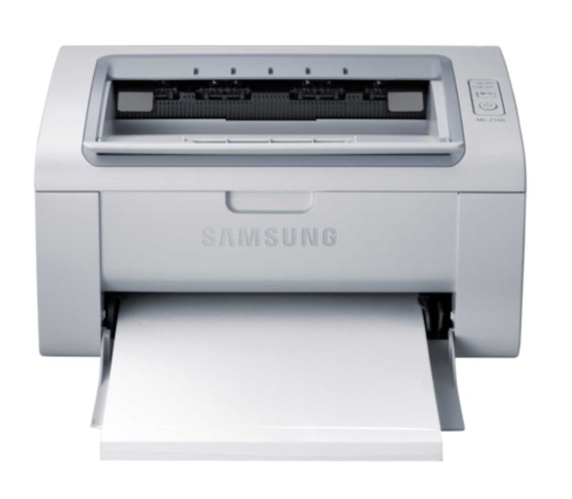 Чёрно-белый лазерный принтер Samsung ML 2160