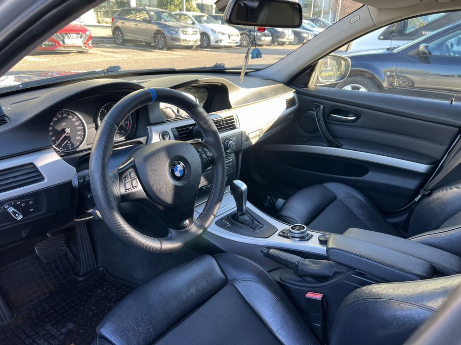 Bmw seria 3 320d e91 automat panoramic