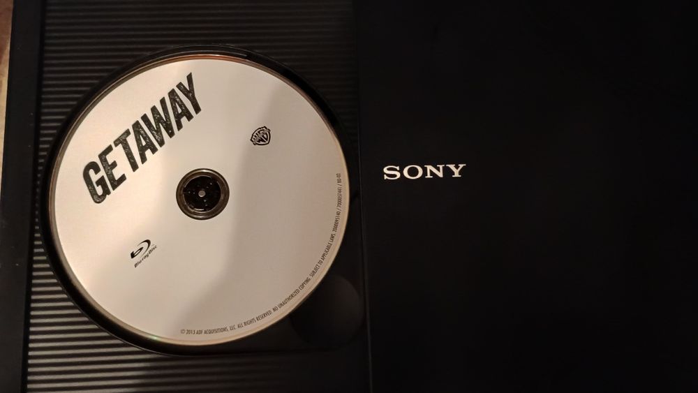 Домашно кино Sony BDV-N5200