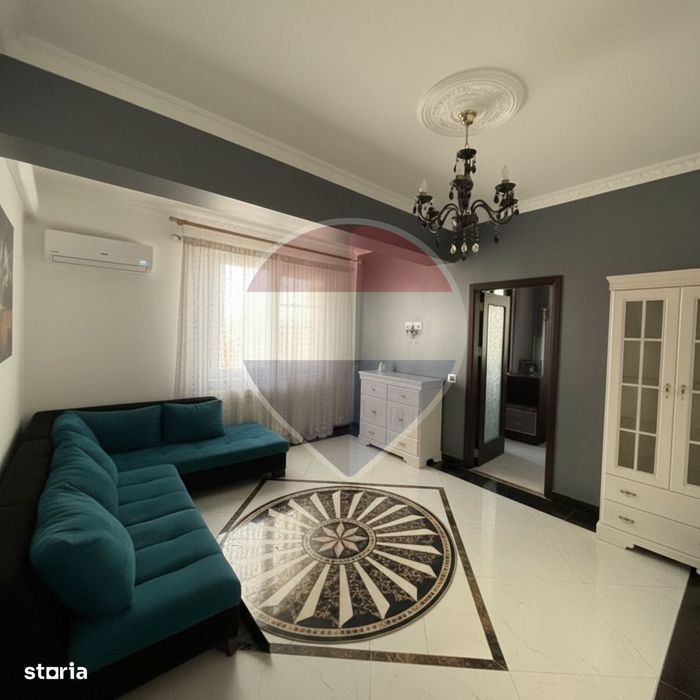 Apartament 2 camere | 55 mp | Et. 7 | Concept Residence