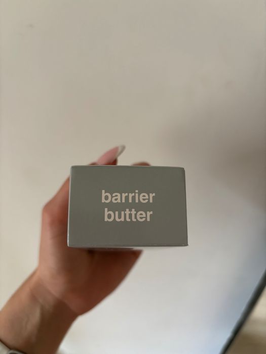 Rhode barrier butter