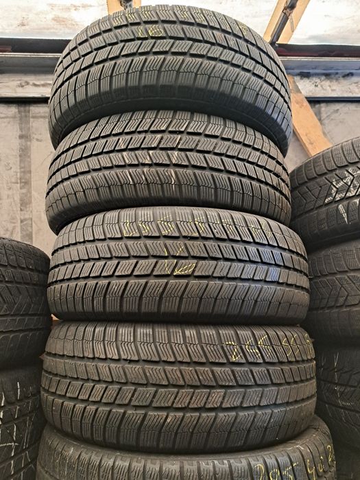 4 anvelope 255/55 R18 Barum