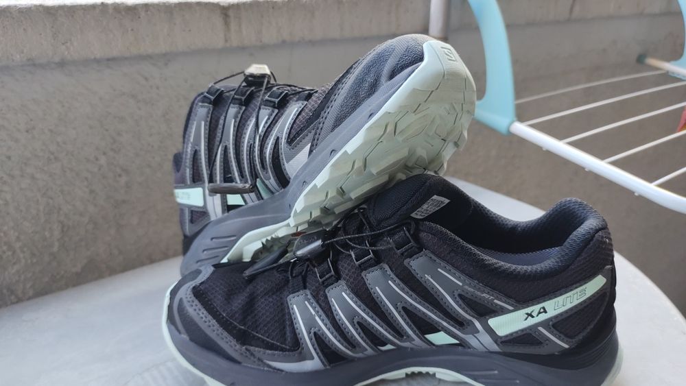 Дамски маратонки Salomon XA Lite Goretex