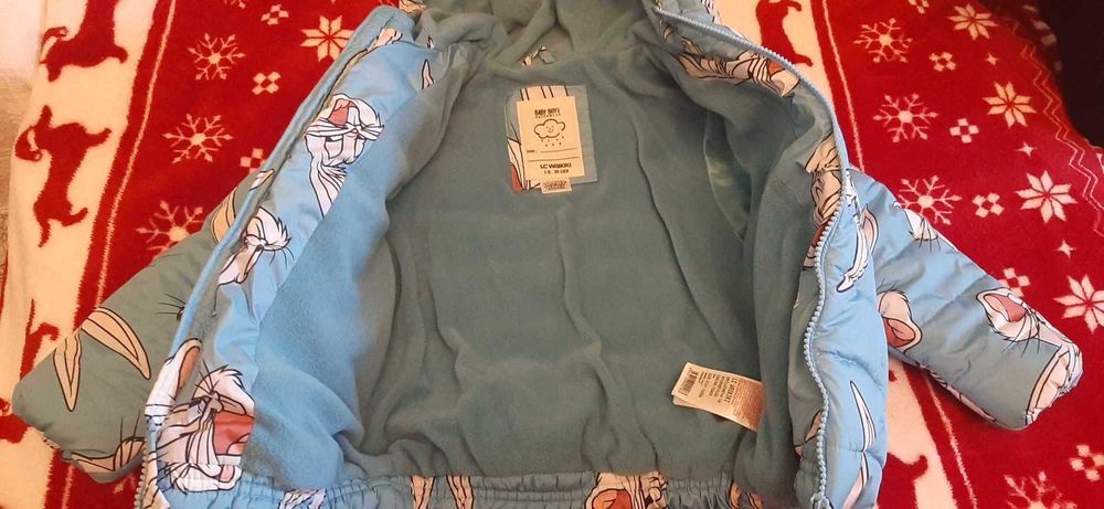 LC Waikiki детско зимно яке 104