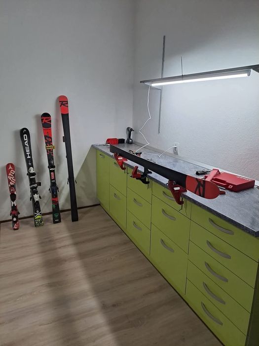 Service schiuri Sfantu Gheorghe Bikeclinic