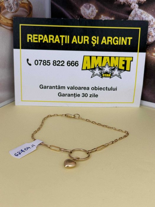 Bratara 2.84gr (m1) staramanet