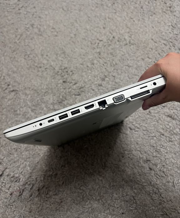 Laptop Hp ProBook 650 G4 + mouse ROCCAT