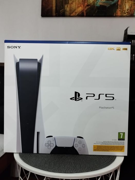PS5 / Playstation5 disk edition