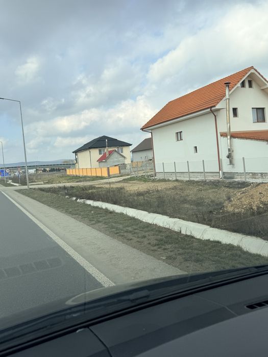 600 mp teren intavilan Osorhei