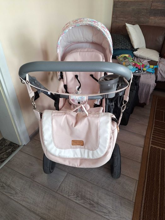 Комбинирана количка Baby merc