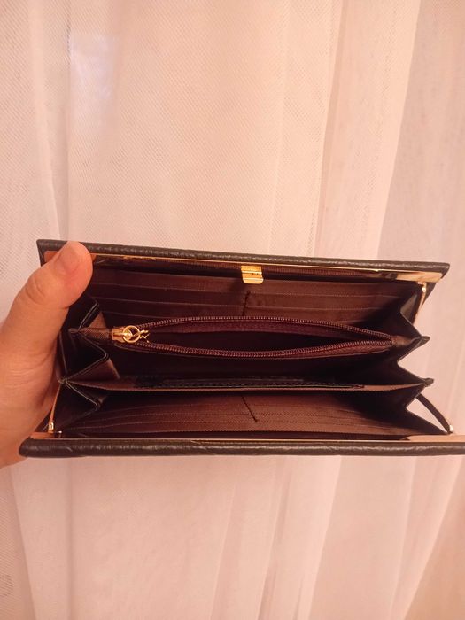 Кошелек черный 2500