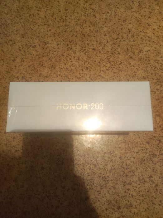 Смартфон honor 200. 256gb, Snapdragon 7 Gen 3